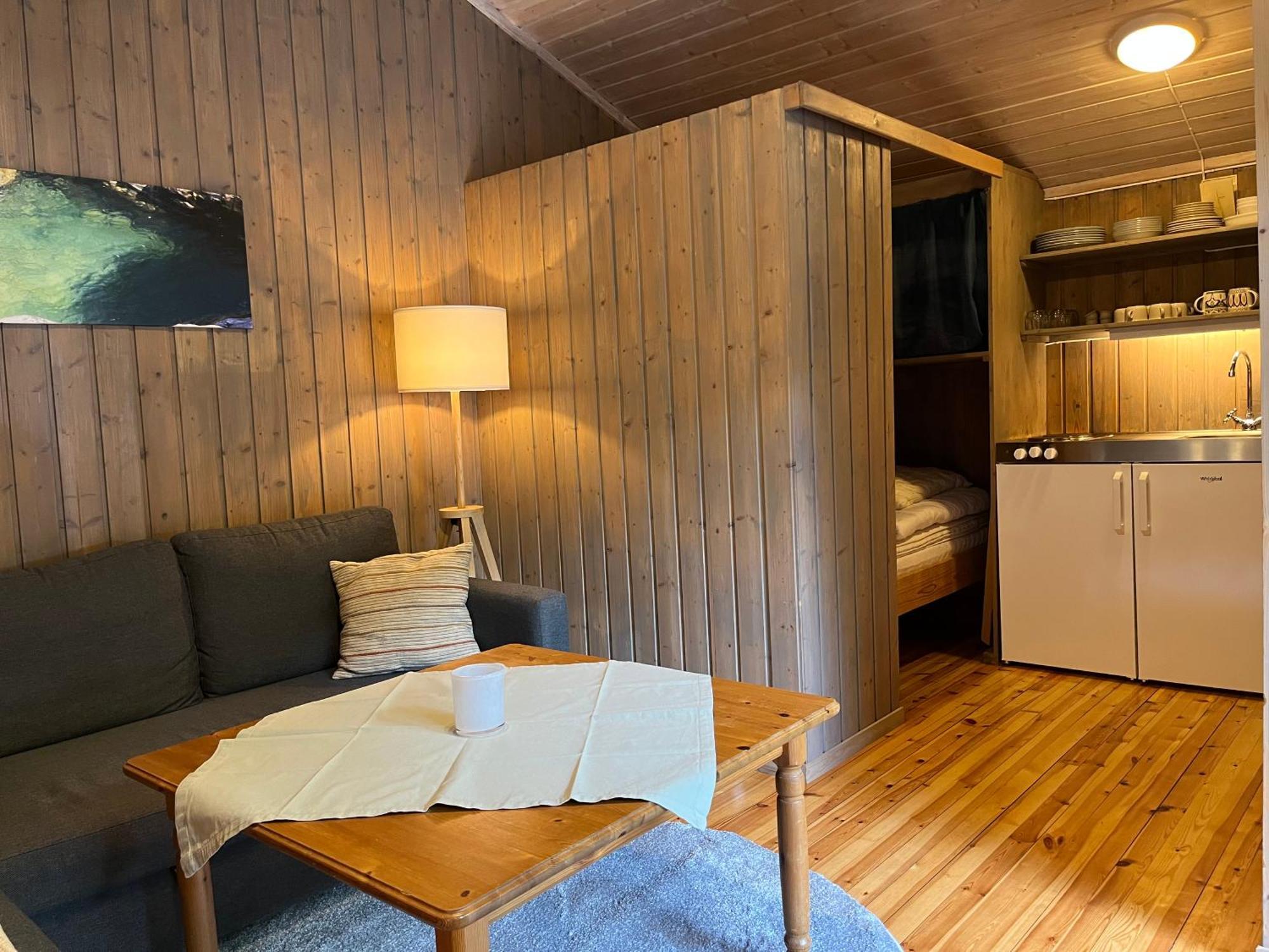 Melkevoll Bretun Camping Briksdalsbre Zewnętrze zdjęcie