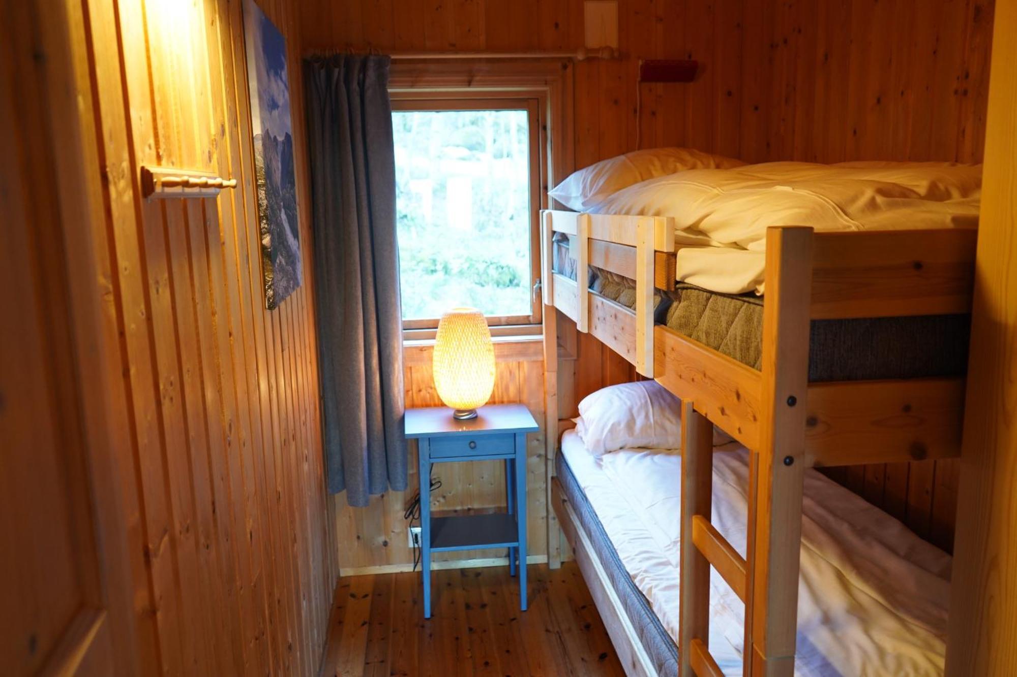 Melkevoll Bretun Camping Briksdalsbre Zewnętrze zdjęcie